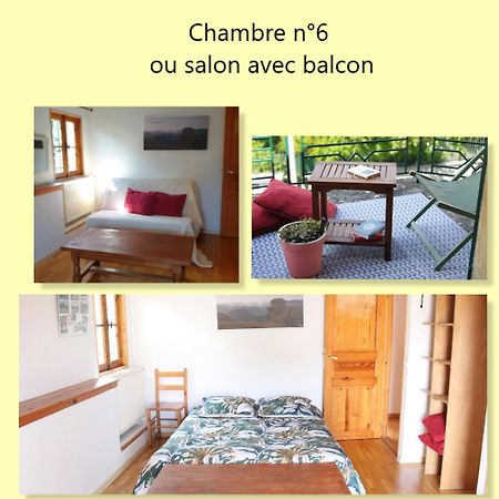 Tres Bel Appartement Avec Piscine Дінь-ле-Бен Екстер'єр фото