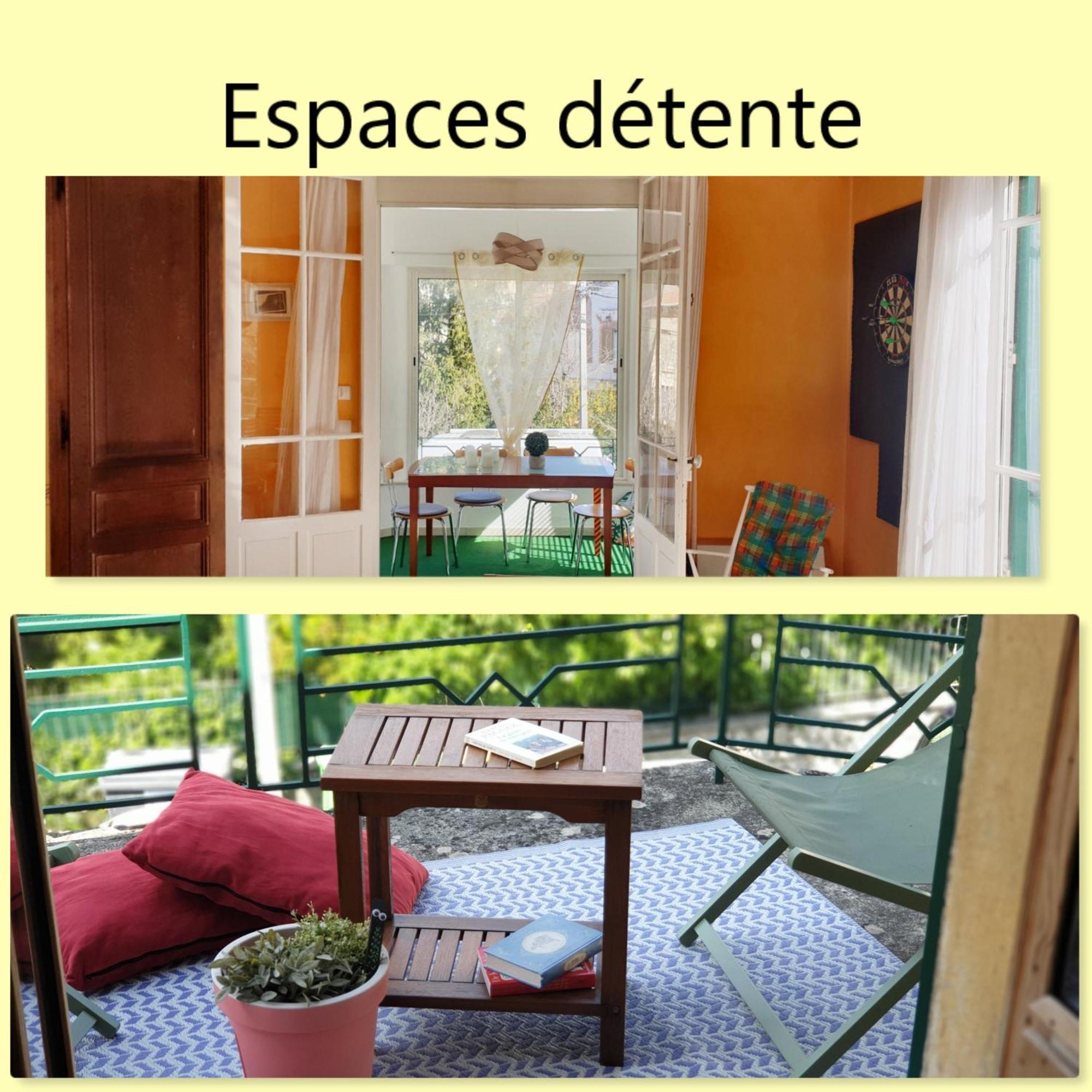 Tres Bel Appartement Avec Piscine Дінь-ле-Бен Екстер'єр фото