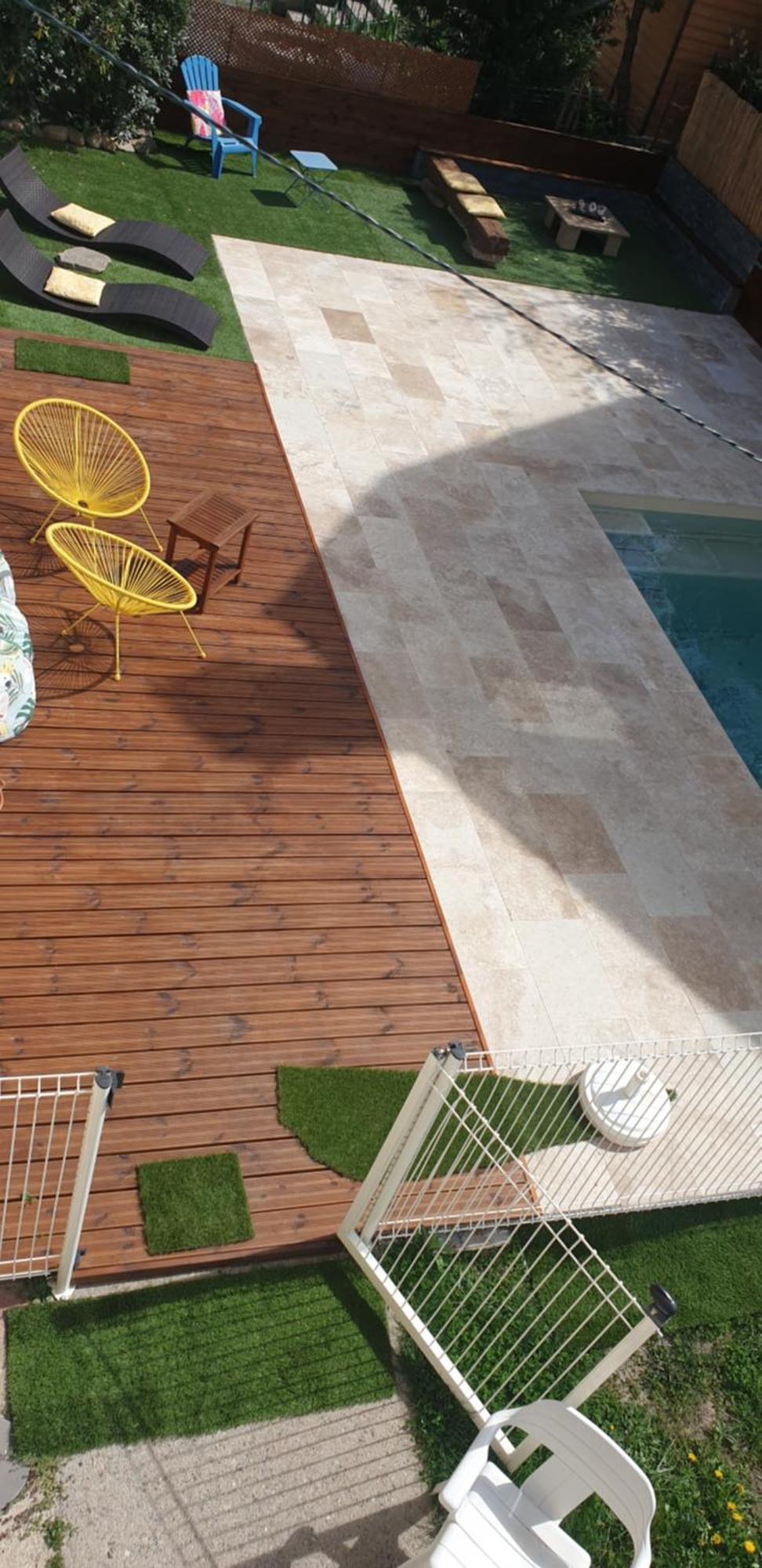 Tres Bel Appartement Avec Piscine Дінь-ле-Бен Екстер'єр фото